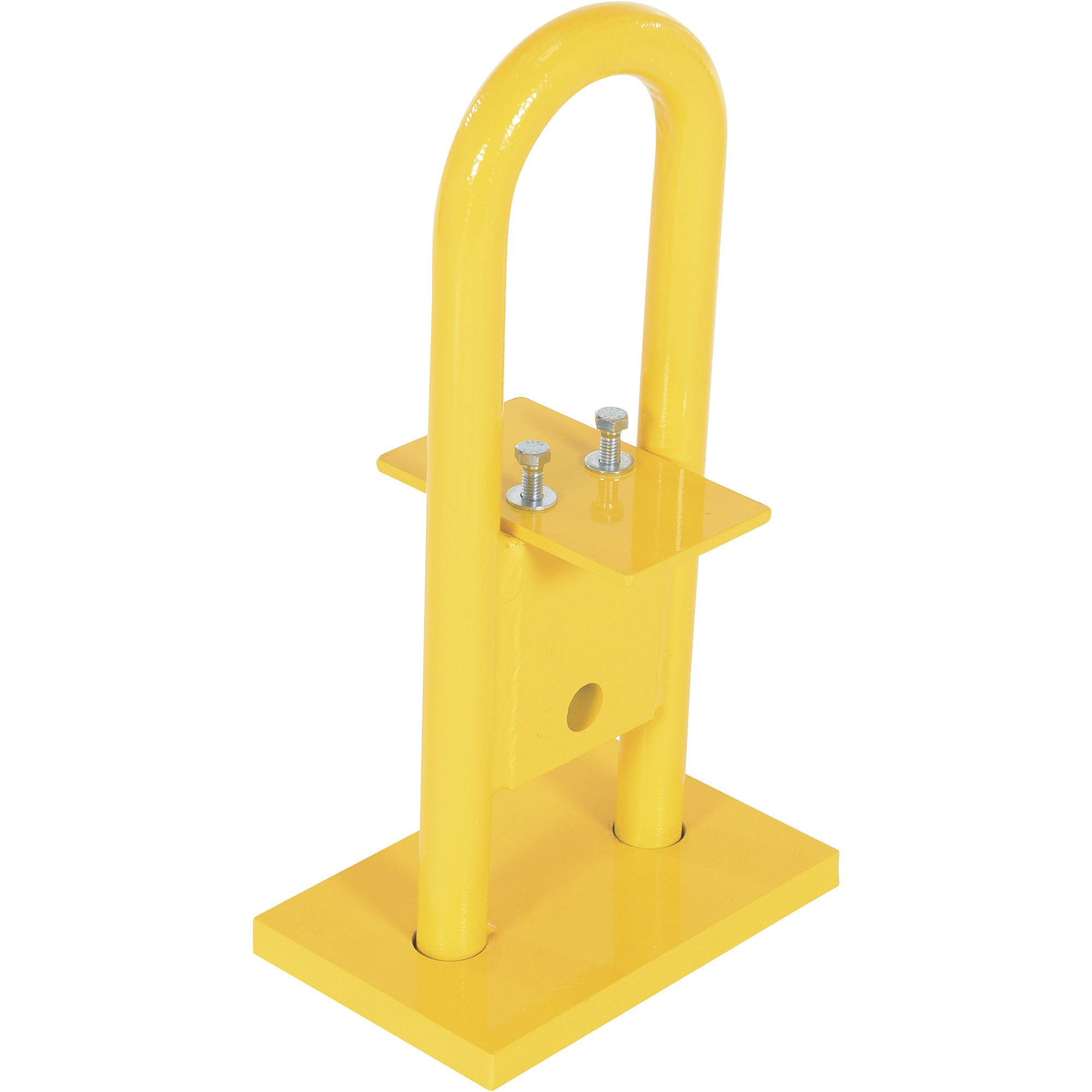 Vestil Upper Bail for Adjustable Spreader Beam - 8000-Lb. Capacity, Solid Steel, Model# SM-UB-80